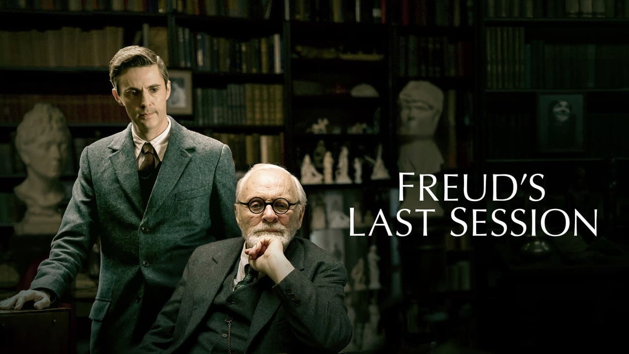 Freud's Last Session still 8