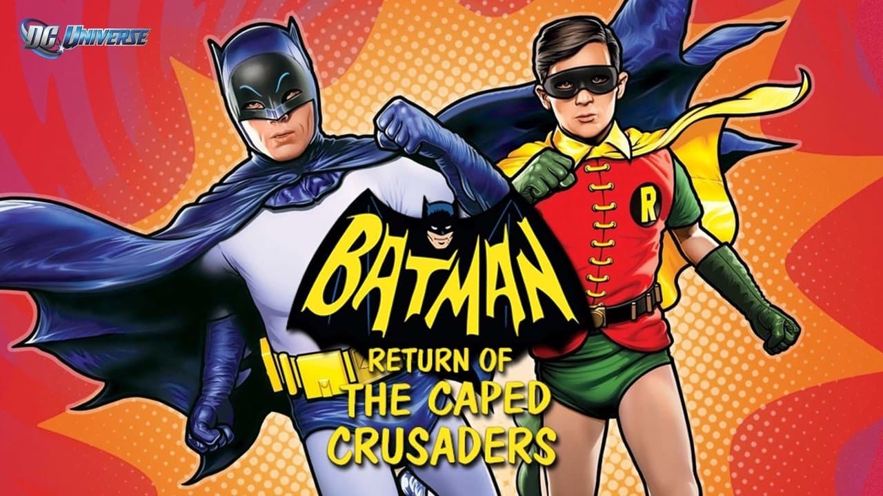 Batman: Return of the Caped Crusaders still 1