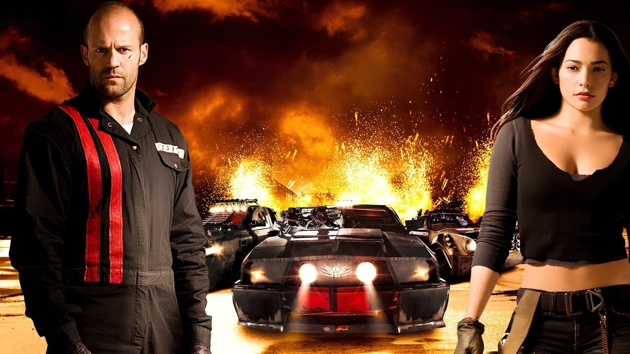 Death Race still 5