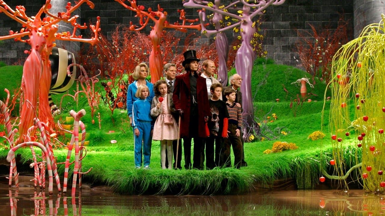 Charlie and the Chocolate Factory still 3