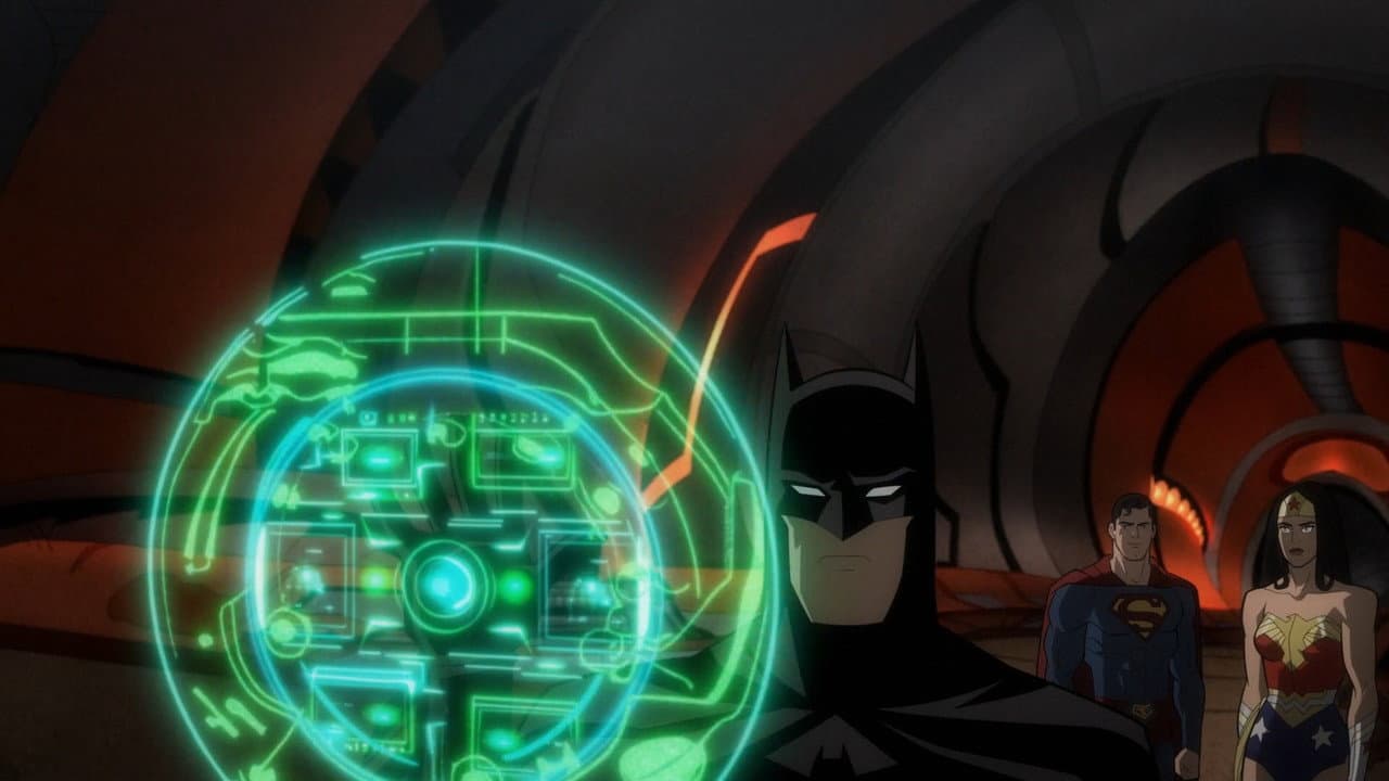 Justice League: Warworld still 4