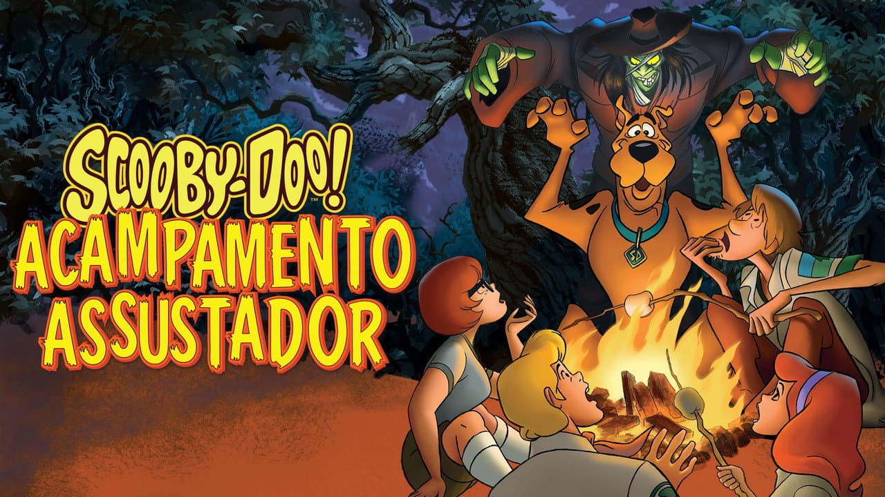 Scooby-Doo! Camp Scare still 8