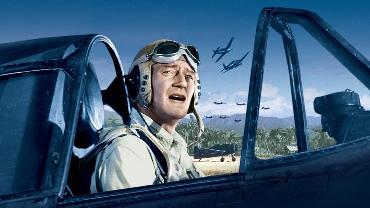 Flying Leathernecks still 7