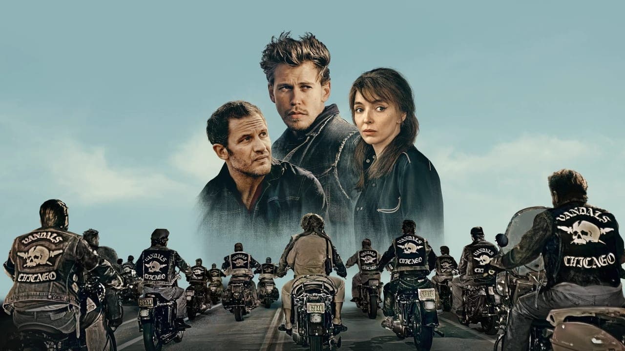 The Bikeriders still 3