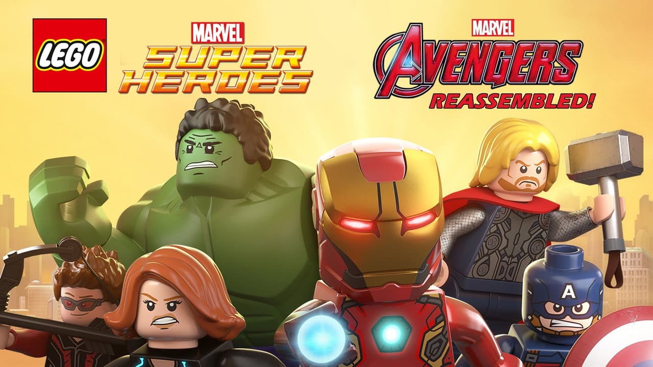 LEGO Marvel Super Heroes: Avengers Reassembled! still 5