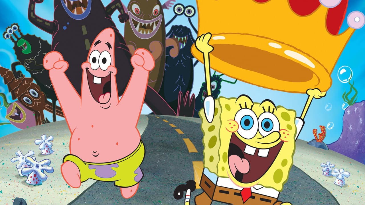 The SpongeBob SquarePants Movie still 5