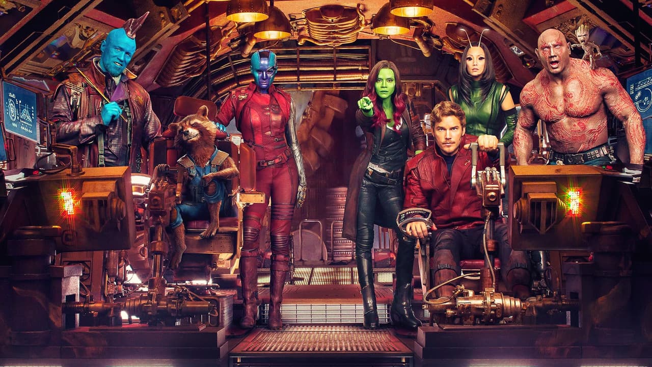 Guardians of the Galaxy Vol. 2 still 1