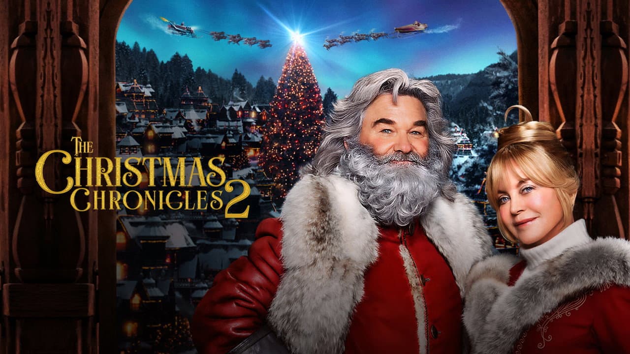 The Christmas Chronicles: Part Two still 5