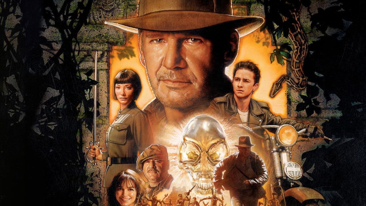 Indiana Jones and the Kingdom of the Crystal Skull still 8