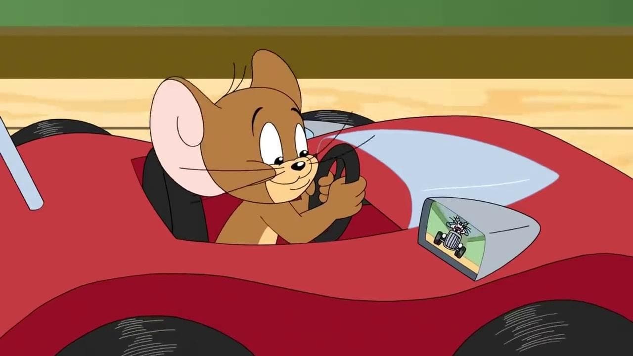 Tom and Jerry: The Fast and the Furry still 1