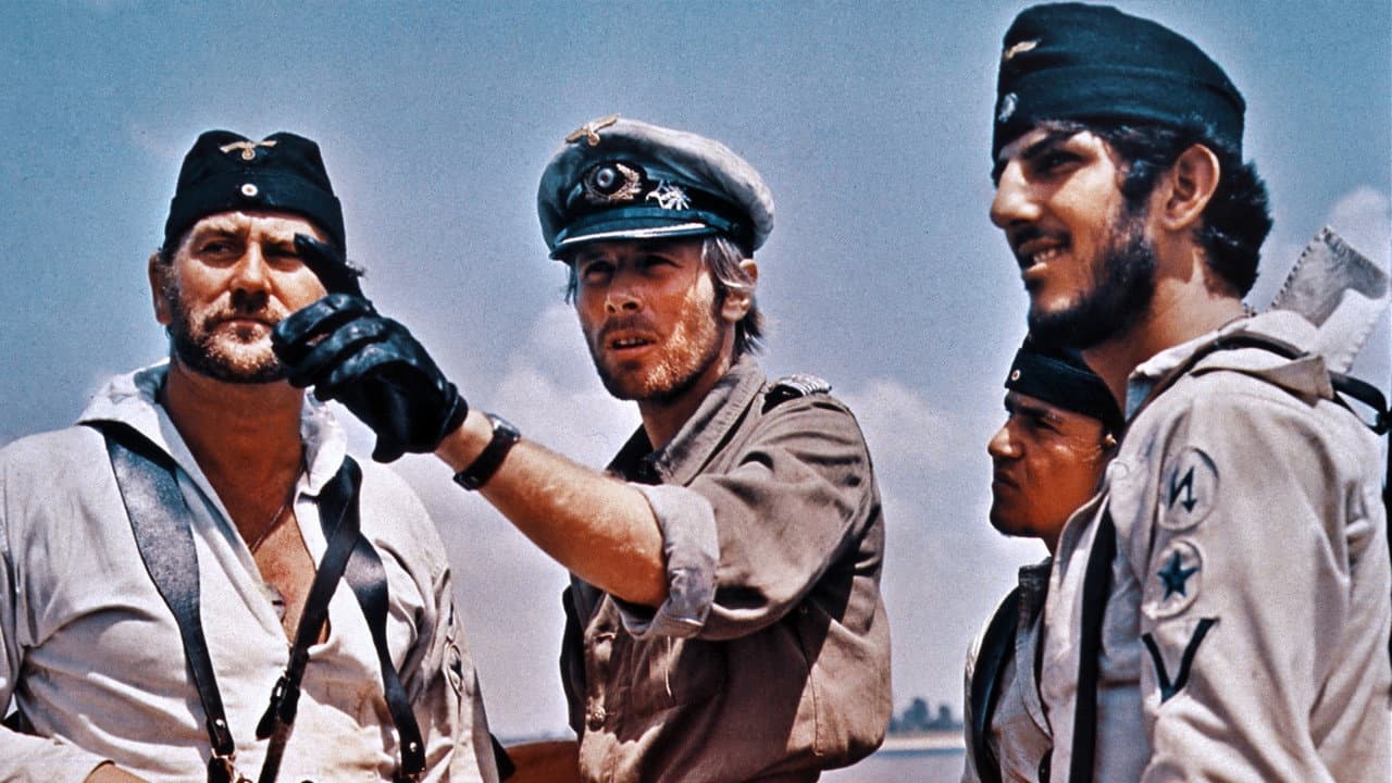 Murphy's War still 6