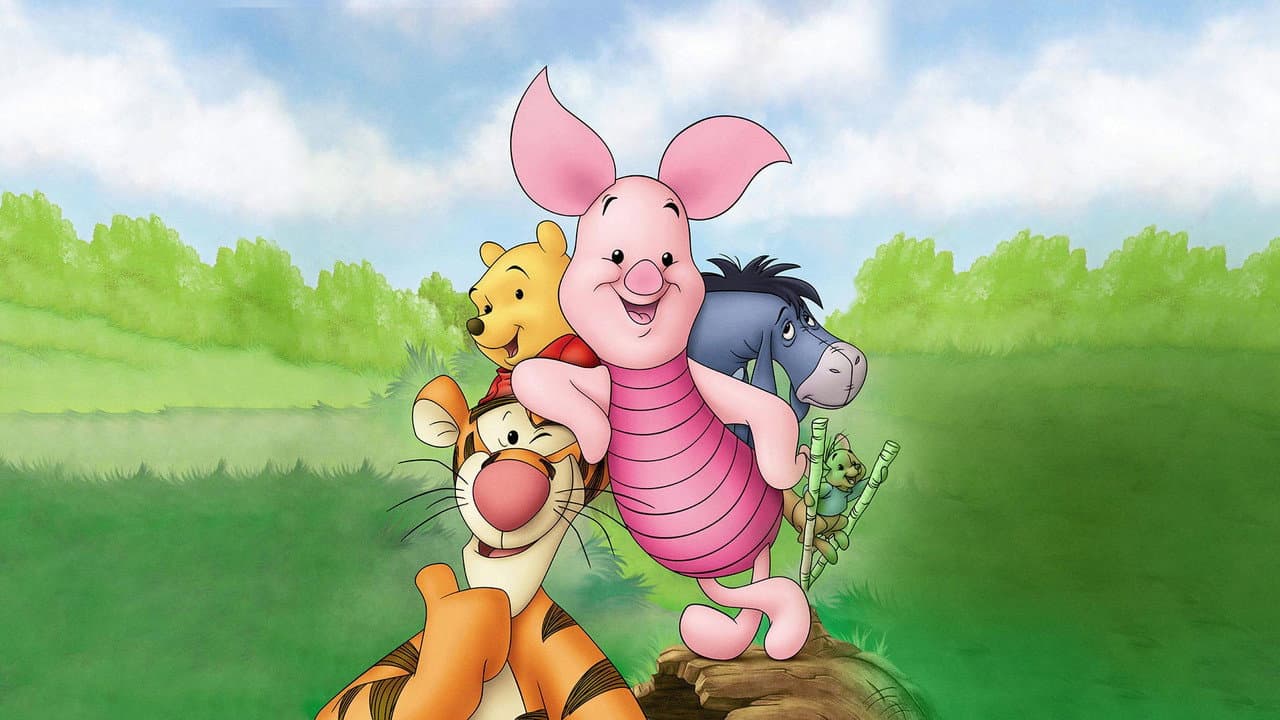 Piglet's Big Movie still 2