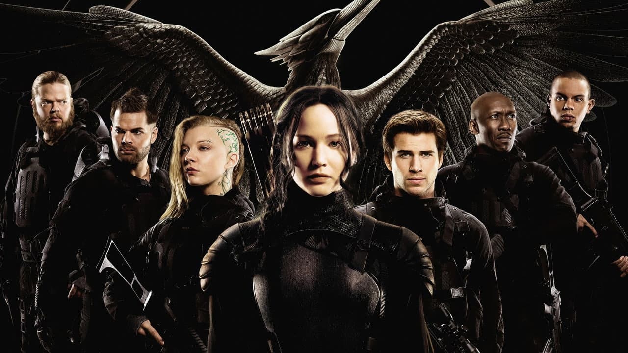 The Hunger Games: Mockingjay - Part 1 still 6