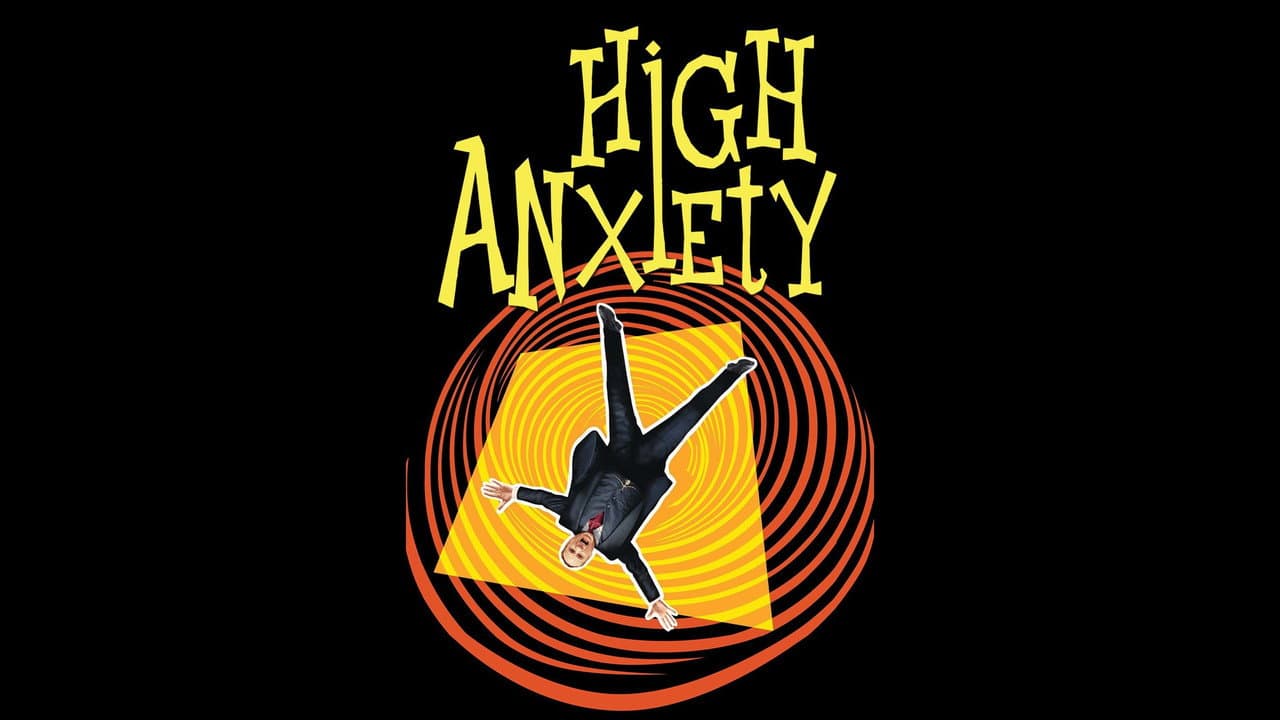 High Anxiety still 5