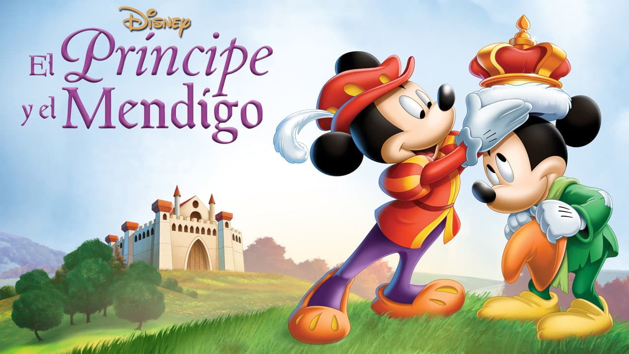The Prince and the Pauper still 6