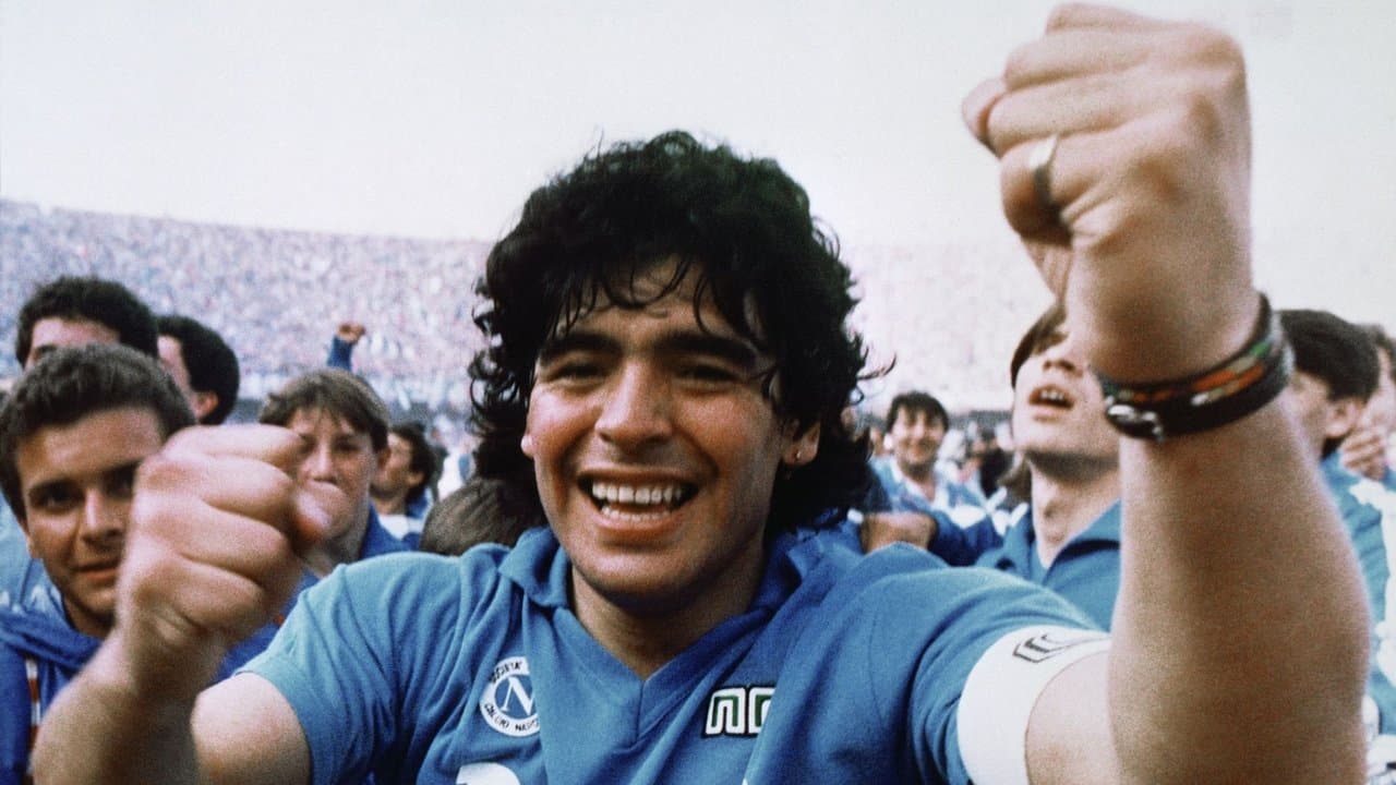 Diego Maradona still 5