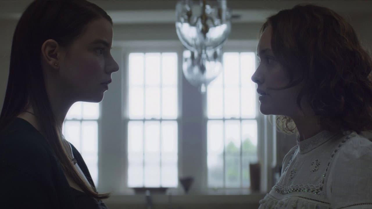 Thoroughbreds still 6