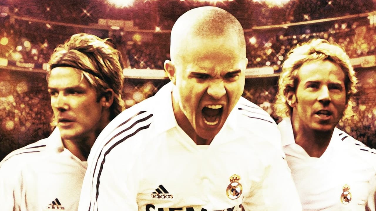 Goal II: Living the Dream still 4