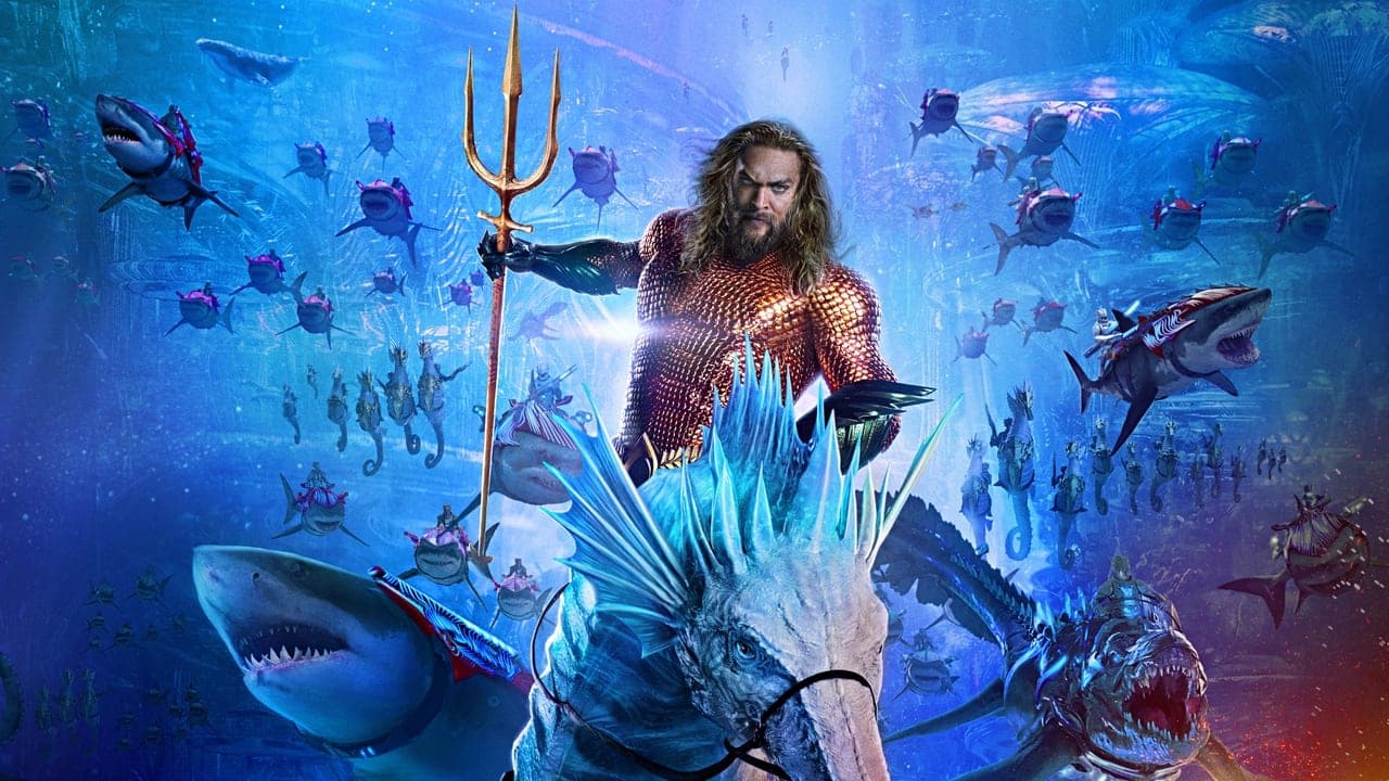 Aquaman and the Lost Kingdom still 1
