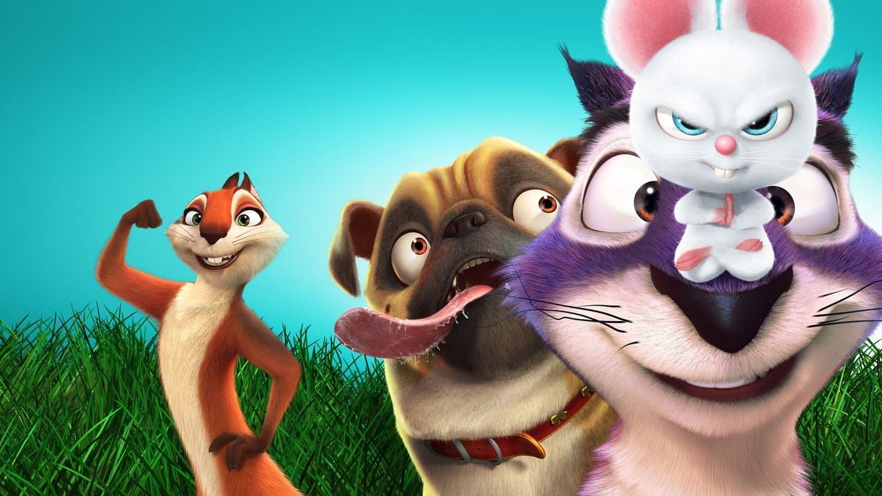 The Nut Job 2: Nutty by Nature still 4