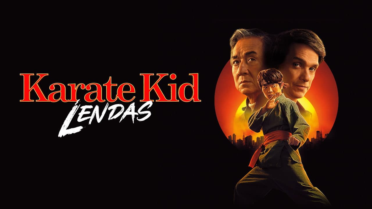Karate Kid: Legends still 5