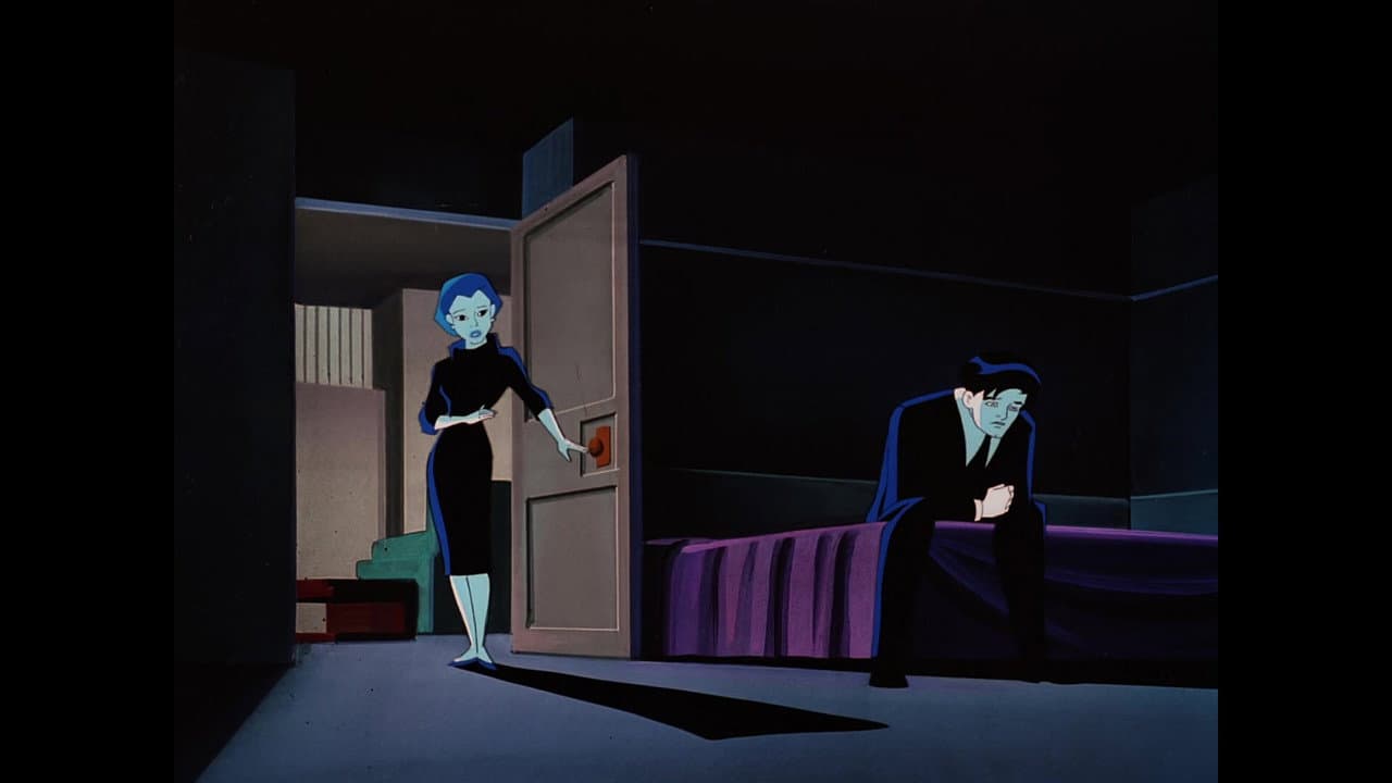 Batman Beyond: The Movie still 8