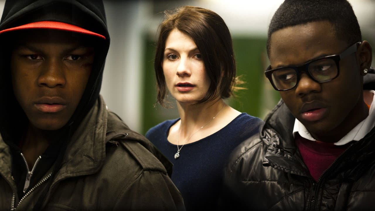 Attack the Block still 6