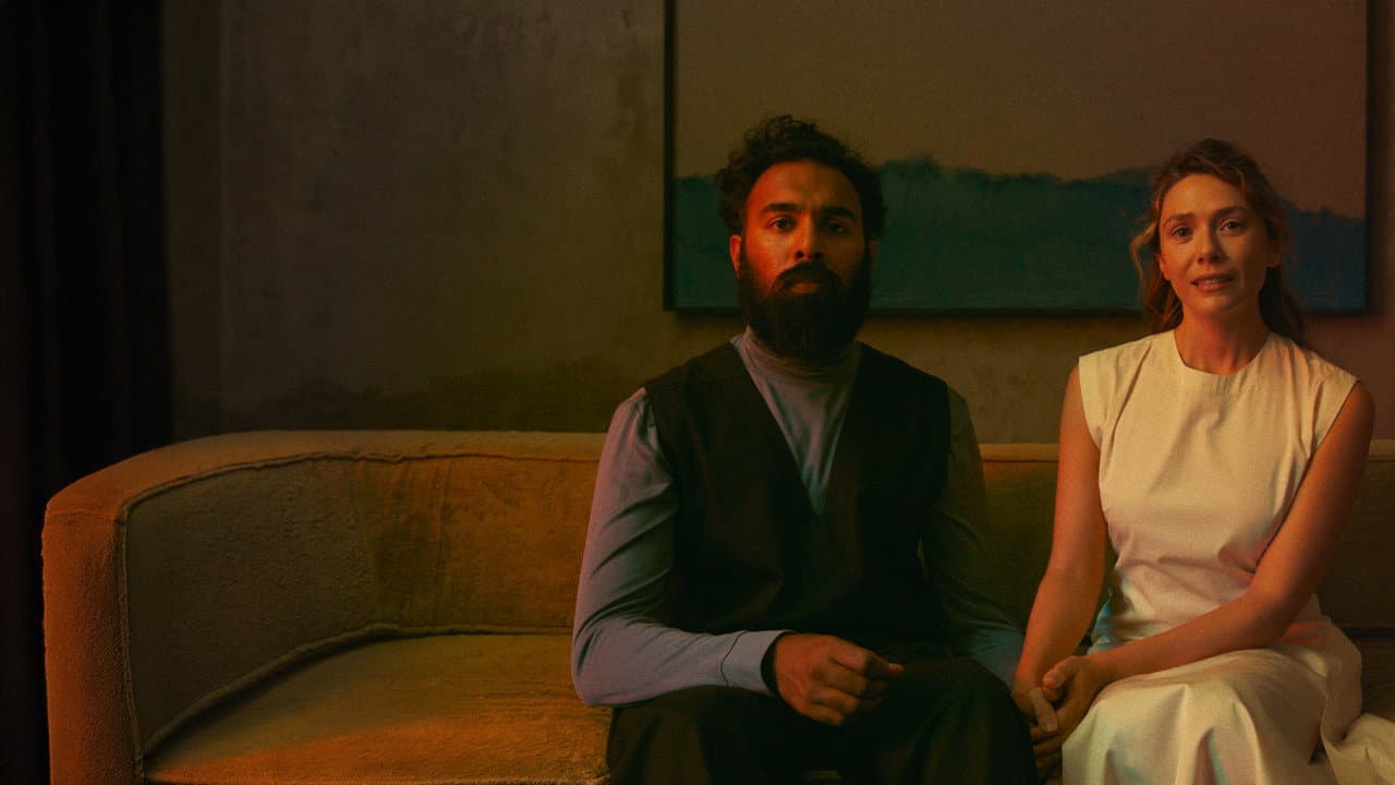 The Assessment still 5