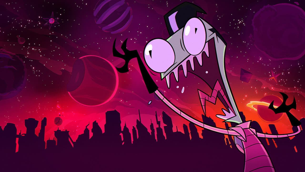 Invader Zim: Enter the Florpus still 2