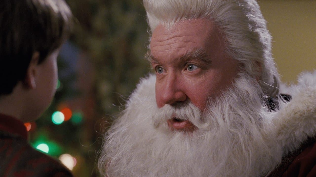 The Santa Clause still 6
