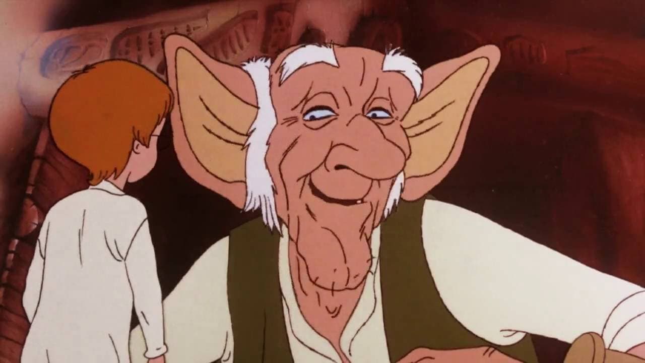 The BFG still 2