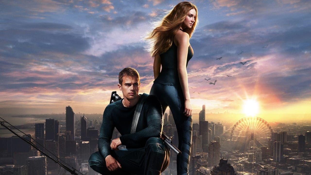 Divergent still 2