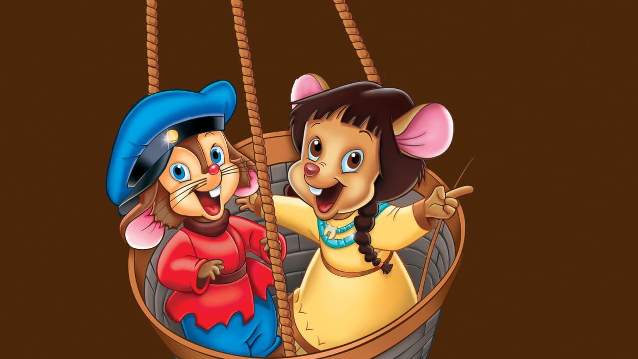 An American Tail: The Treasure of Manhattan Island still 5