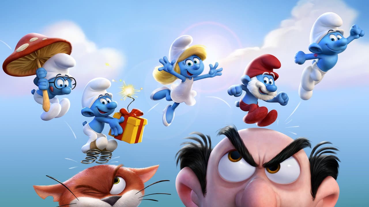 Smurfs: The Lost Village still 7