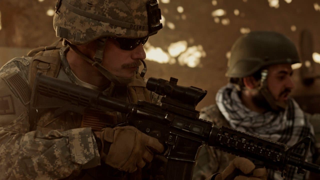 The Kill Team still 5