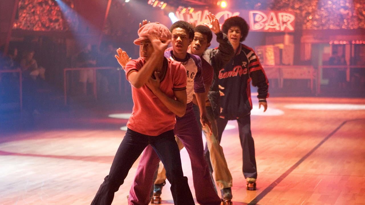 Roll Bounce still 1