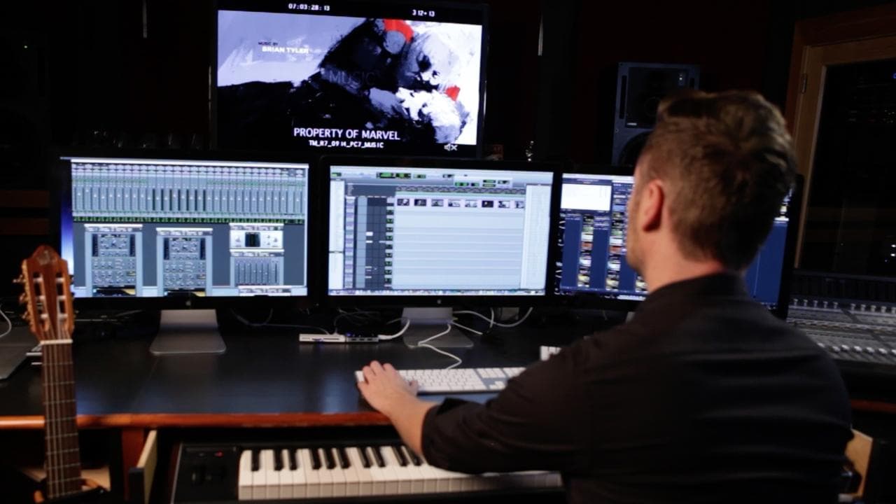 Score: A Film Music Documentary still 1