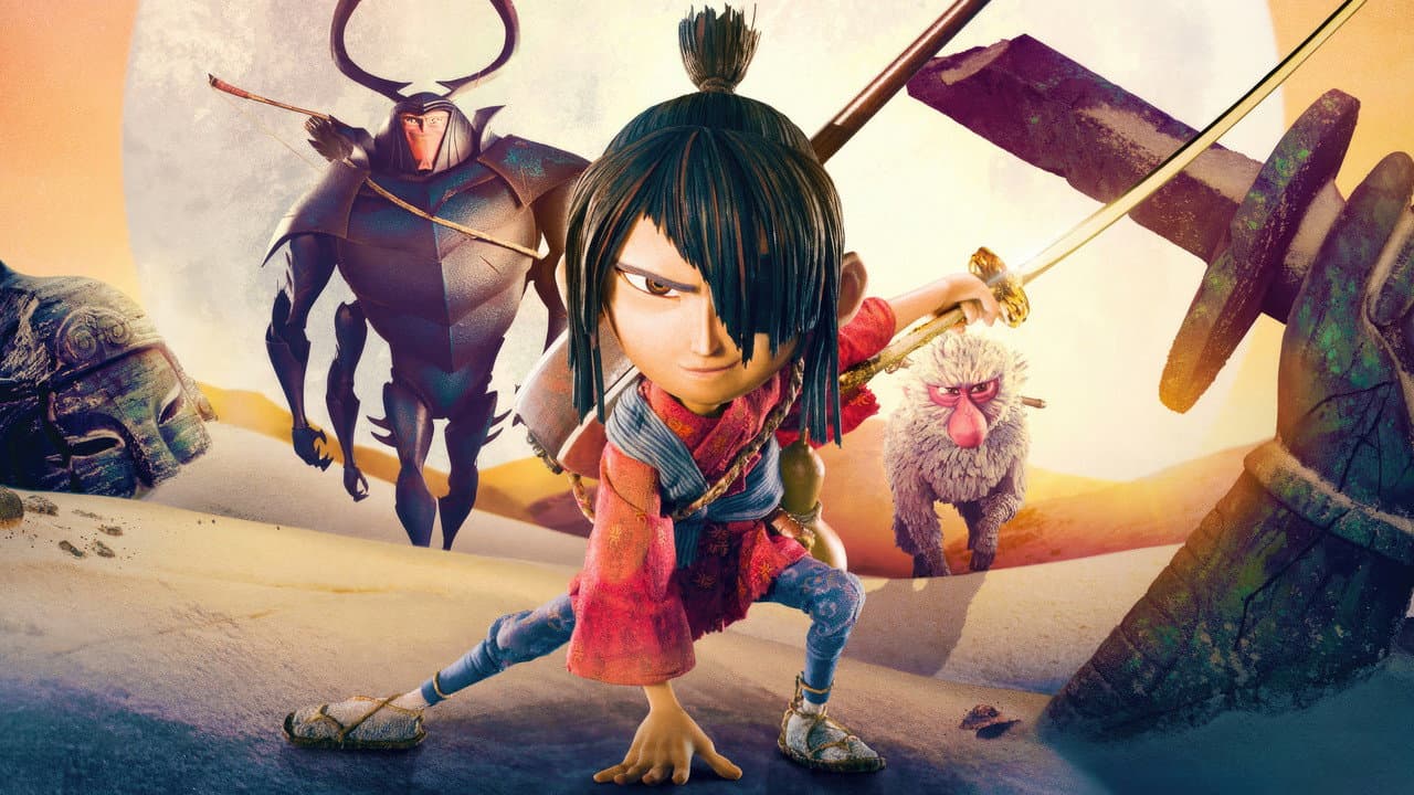 Kubo and the Two Strings still 3