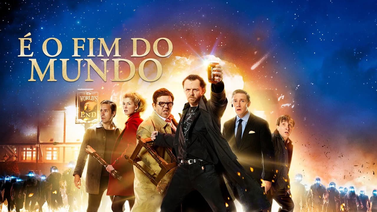 The World's End still 2