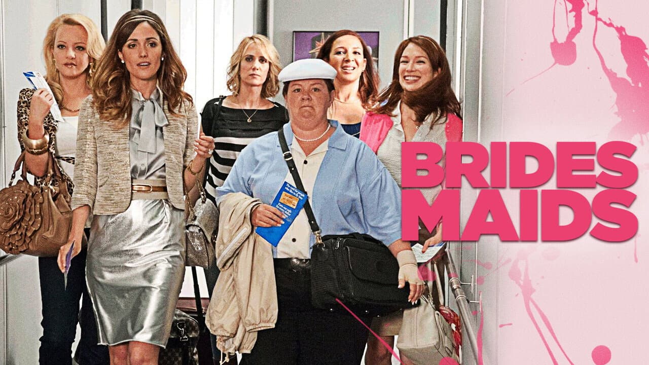 Bridesmaids still 5