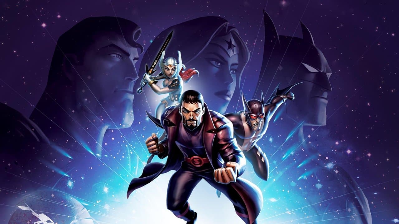 Justice League: Gods and Monsters still 2