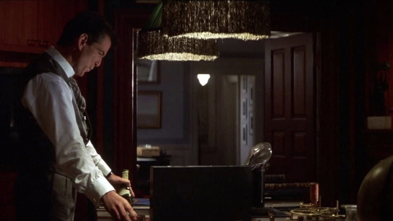 The Thomas Crown Affair still 5