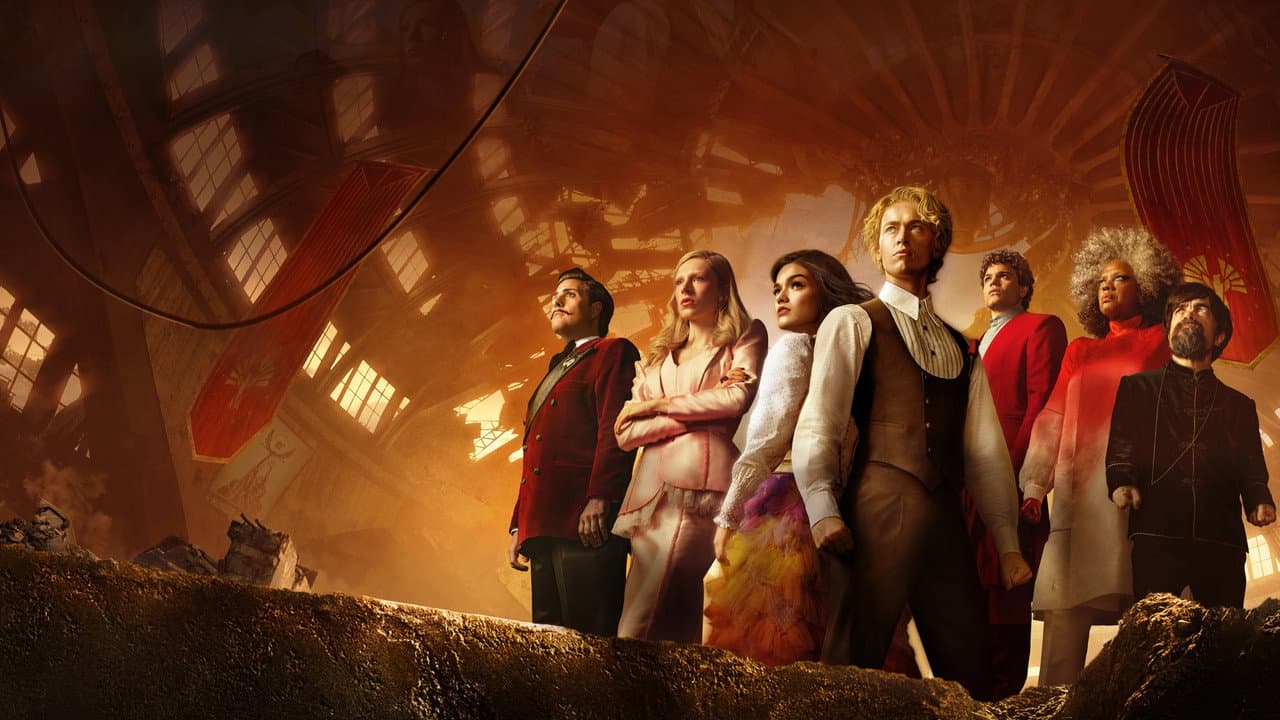 The Hunger Games: The Ballad of Songbirds & Snakes still 1