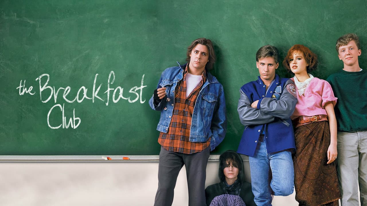 The Breakfast Club still 5