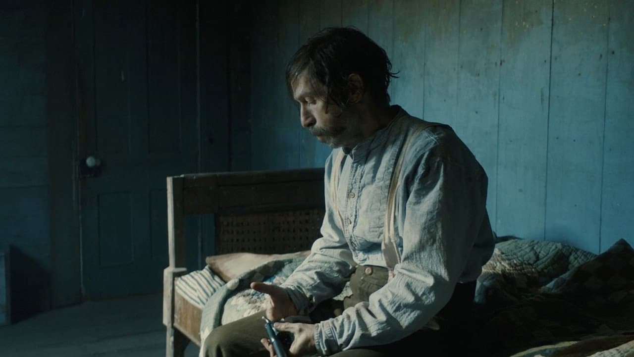 Old Henry still 5