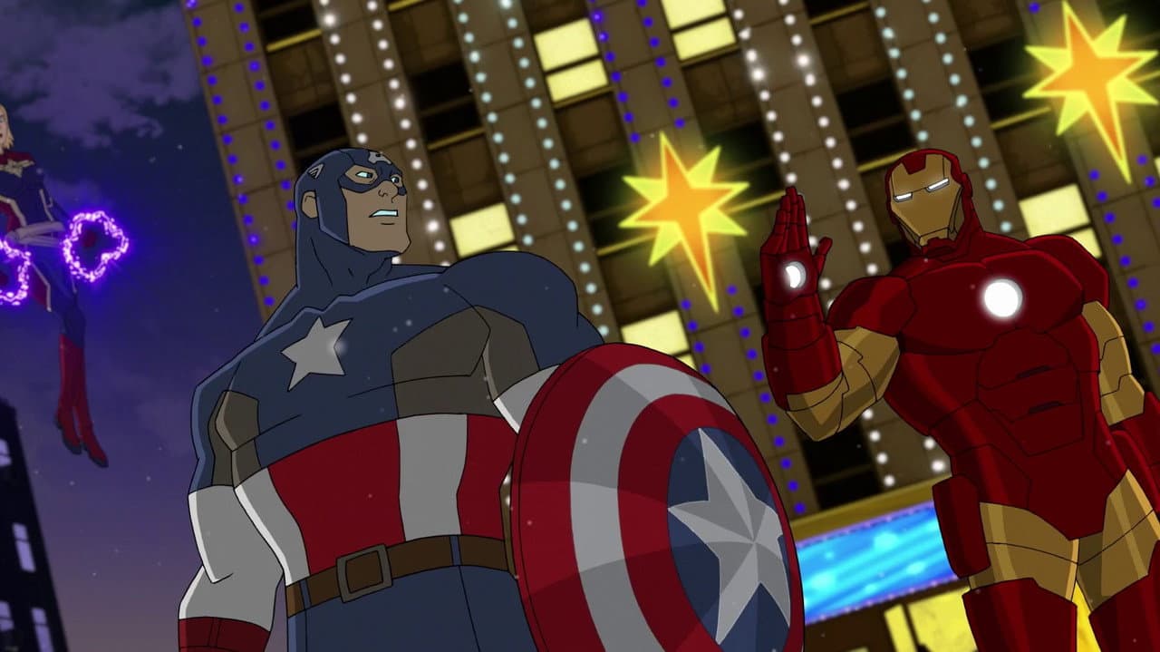 Marvel Super Hero Adventures: Frost Fight! still 7