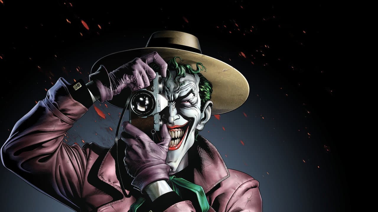 Batman: The Killing Joke still 8