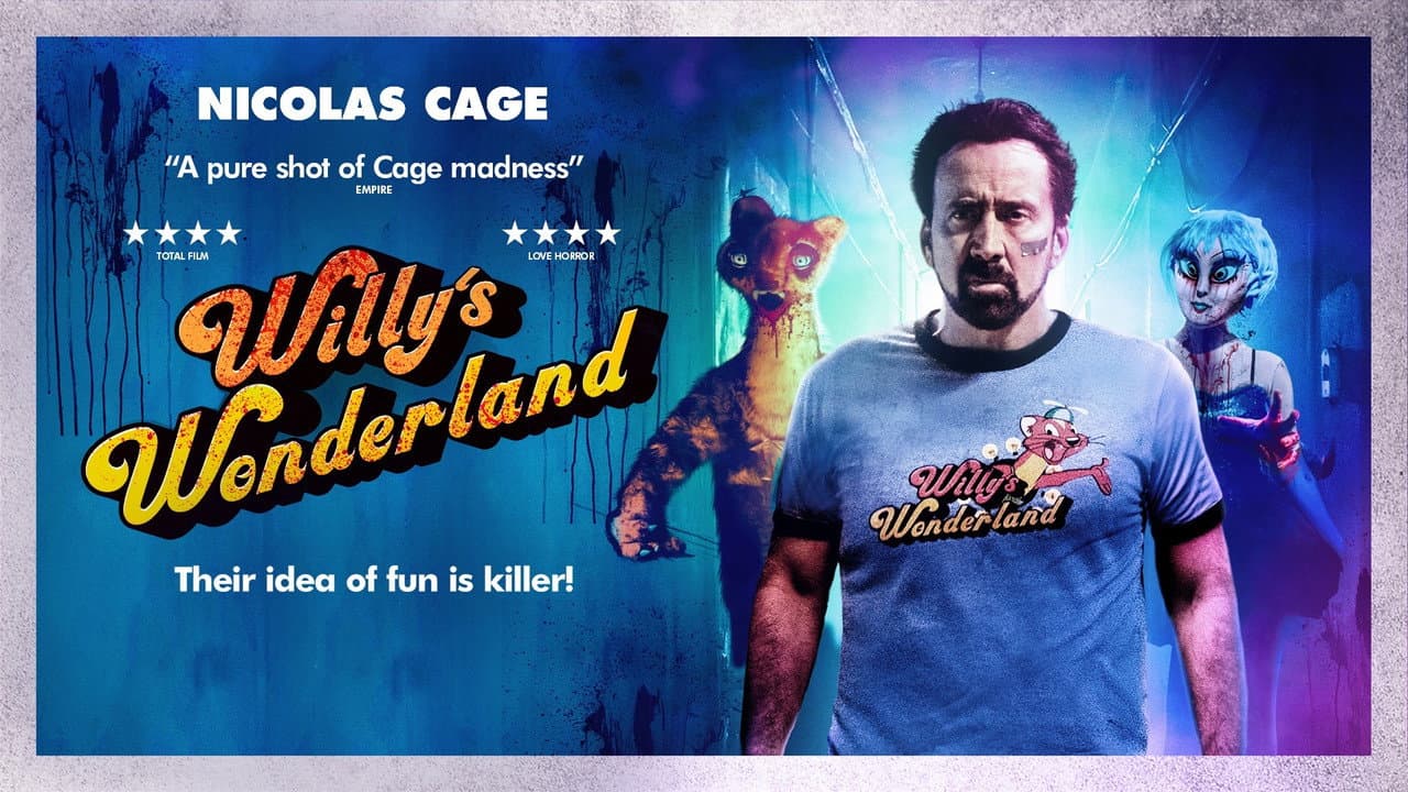Willy's Wonderland still 6