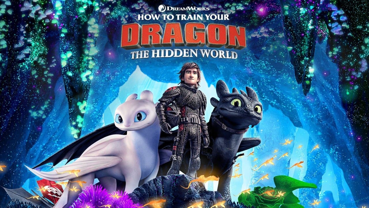 How to Train Your Dragon: The Hidden World still 7