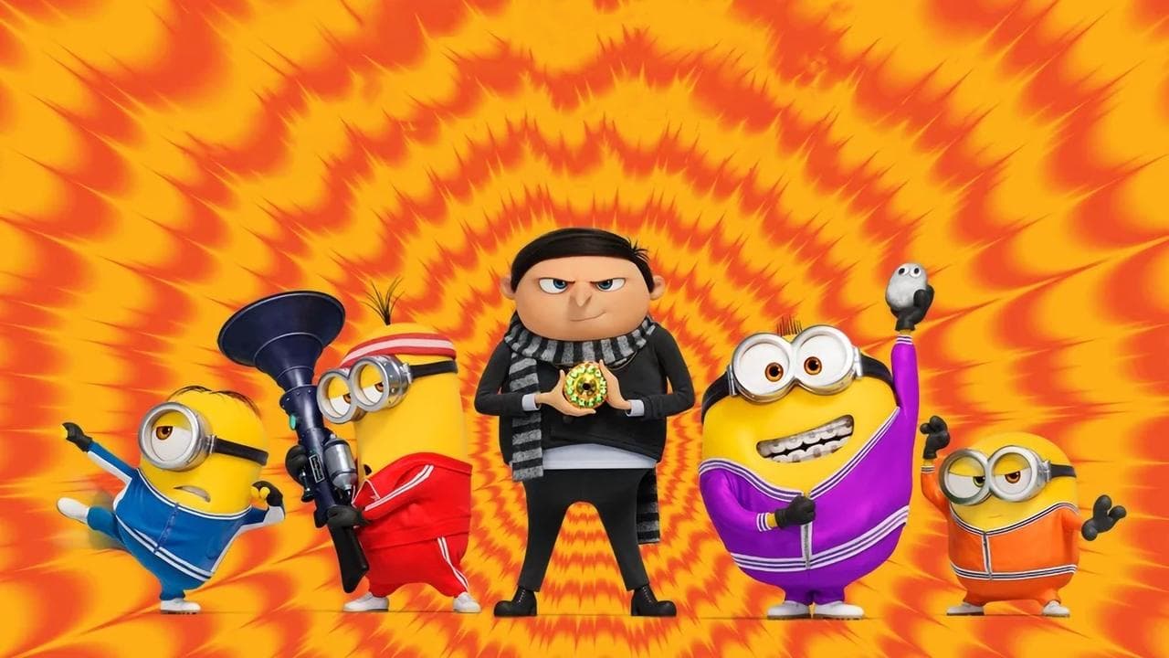 Minions: The Rise of Gru still 7